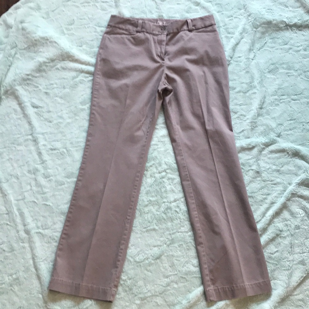 Ann Taylor LOFT original trouser
